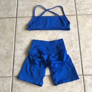 Prozis Blue Sports Set